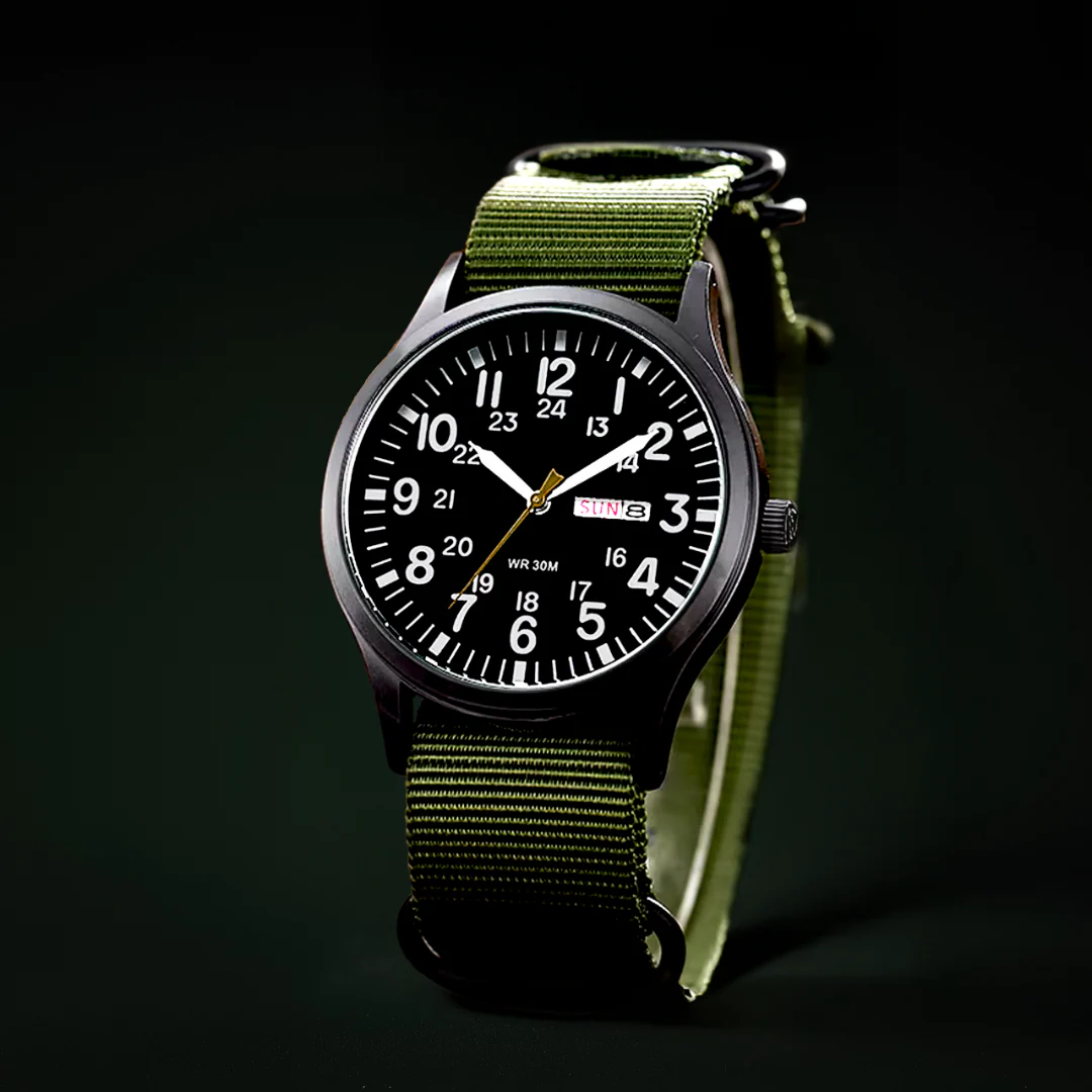 Orologio da campo durevole - Image 3