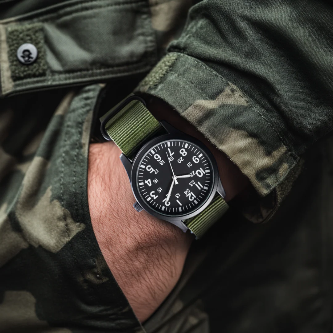 Orologio da Campo Militare - Image 5