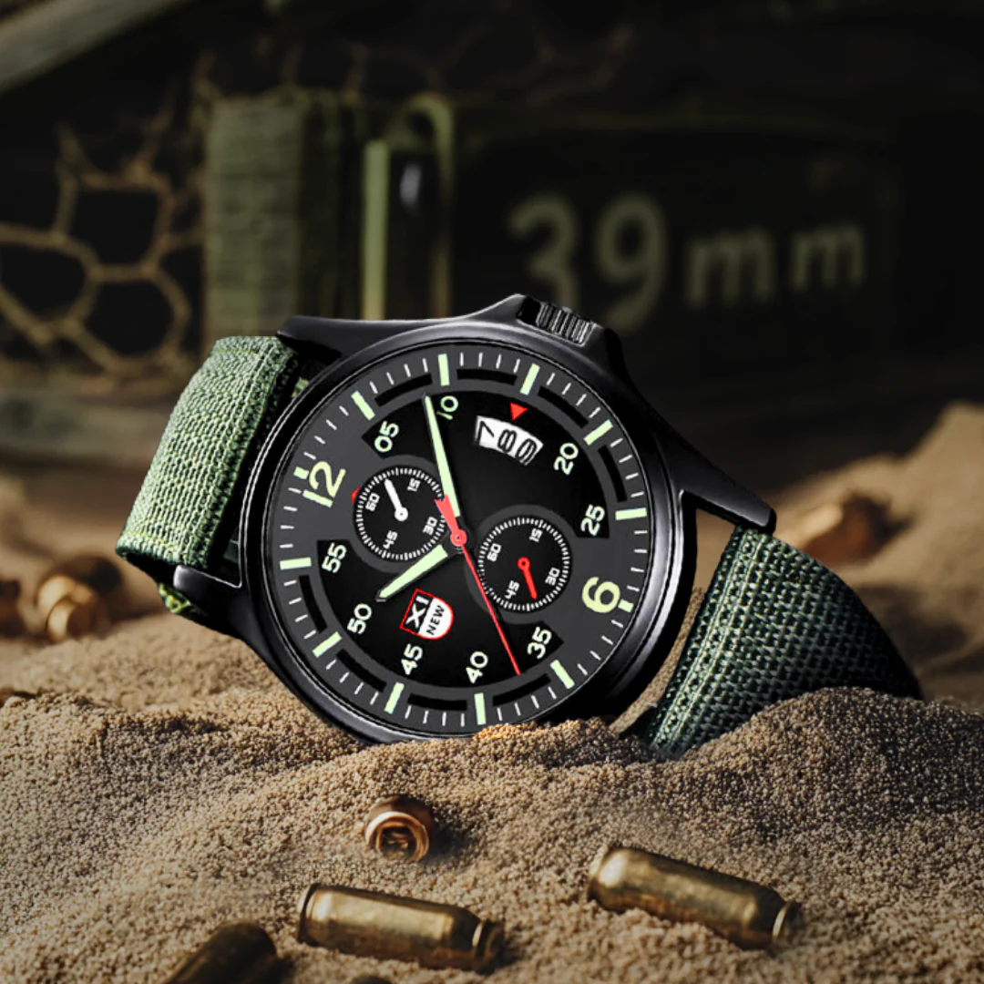Orologio Sportivo Militare al Quarzo - Image 4