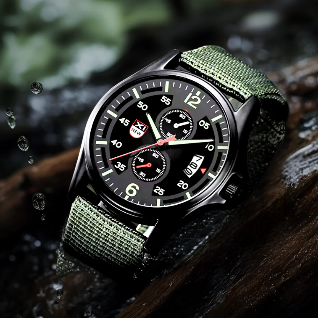 Orologio Sportivo Militare al Quarzo - Image 6