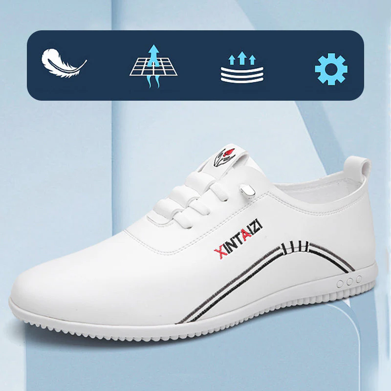 Orville - Scarpe Leggere E Traspiranti Con Lacci - Image 5