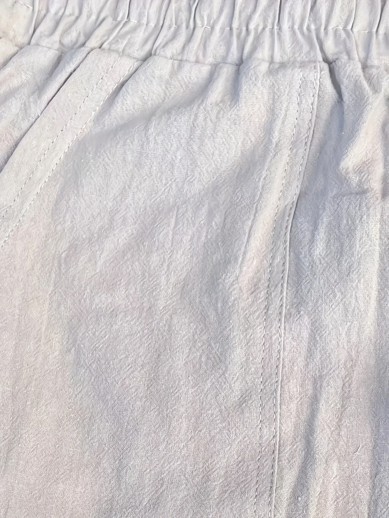 Oskam - Pantaloncini Estivi In Cotone Con Vestibilità Ampia - Image 10
