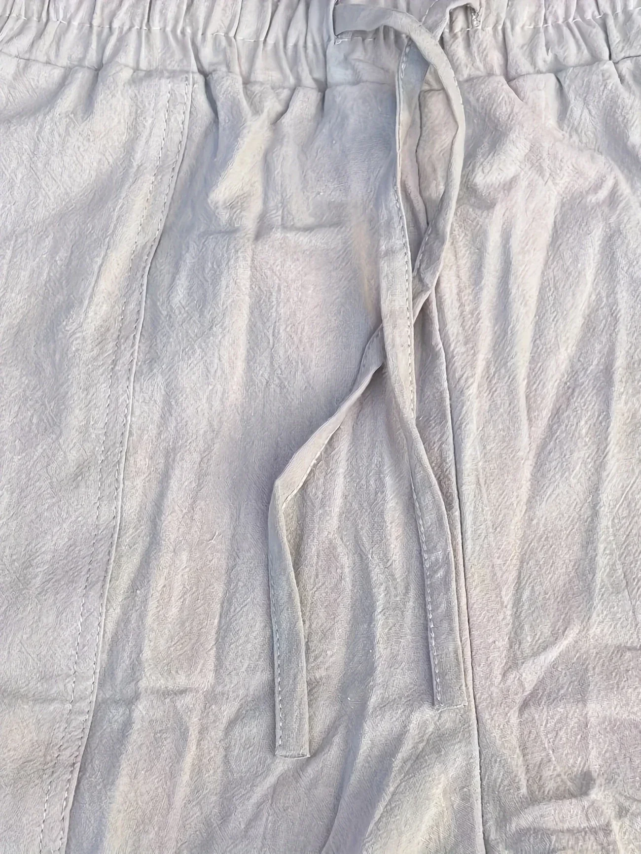 Oskam - Pantaloncini Estivi In Cotone Con Vestibilità Ampia - Image 11