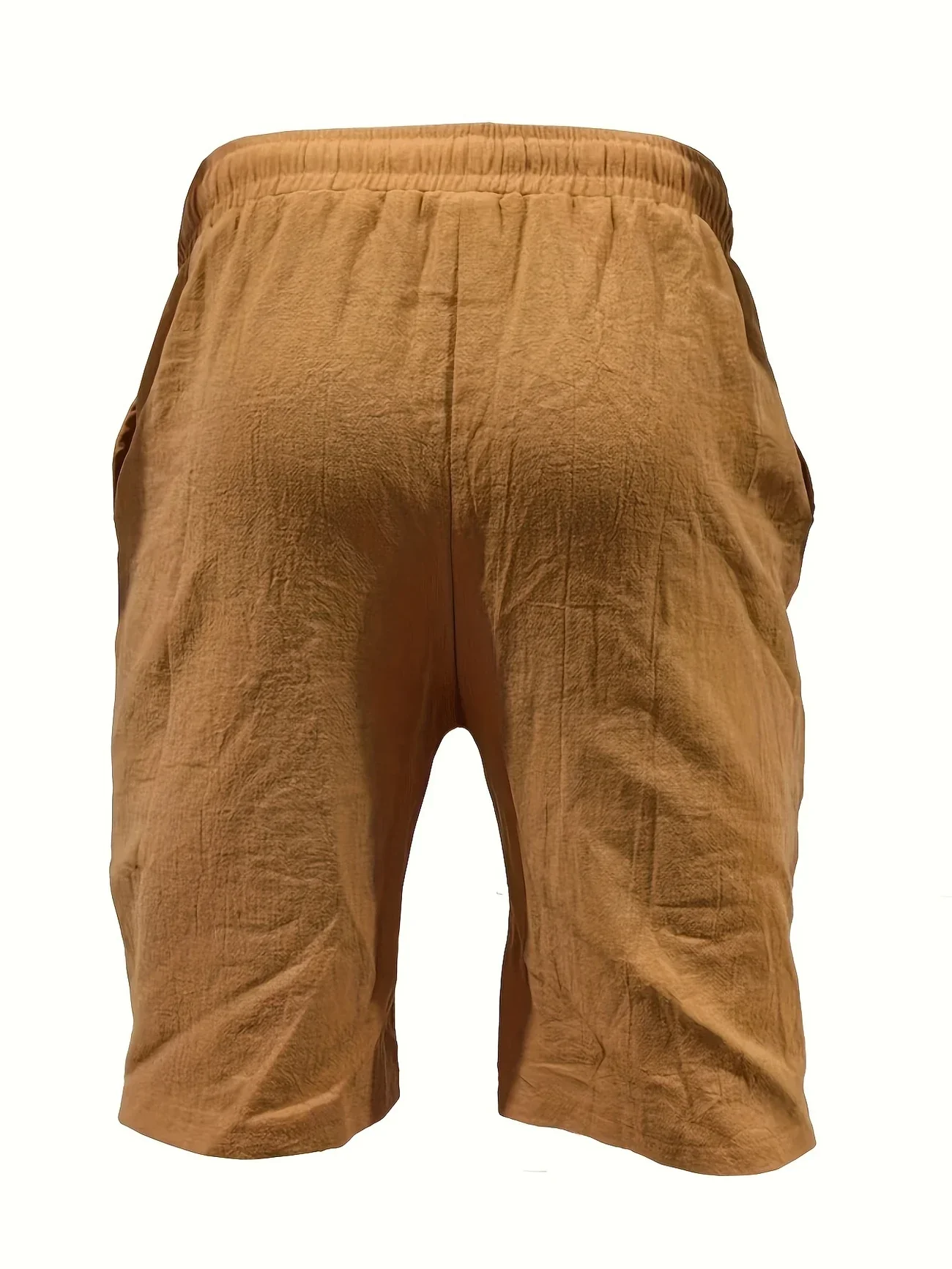 Oskam - Pantaloncini Estivi In Cotone Con Vestibilità Ampia - Image 12