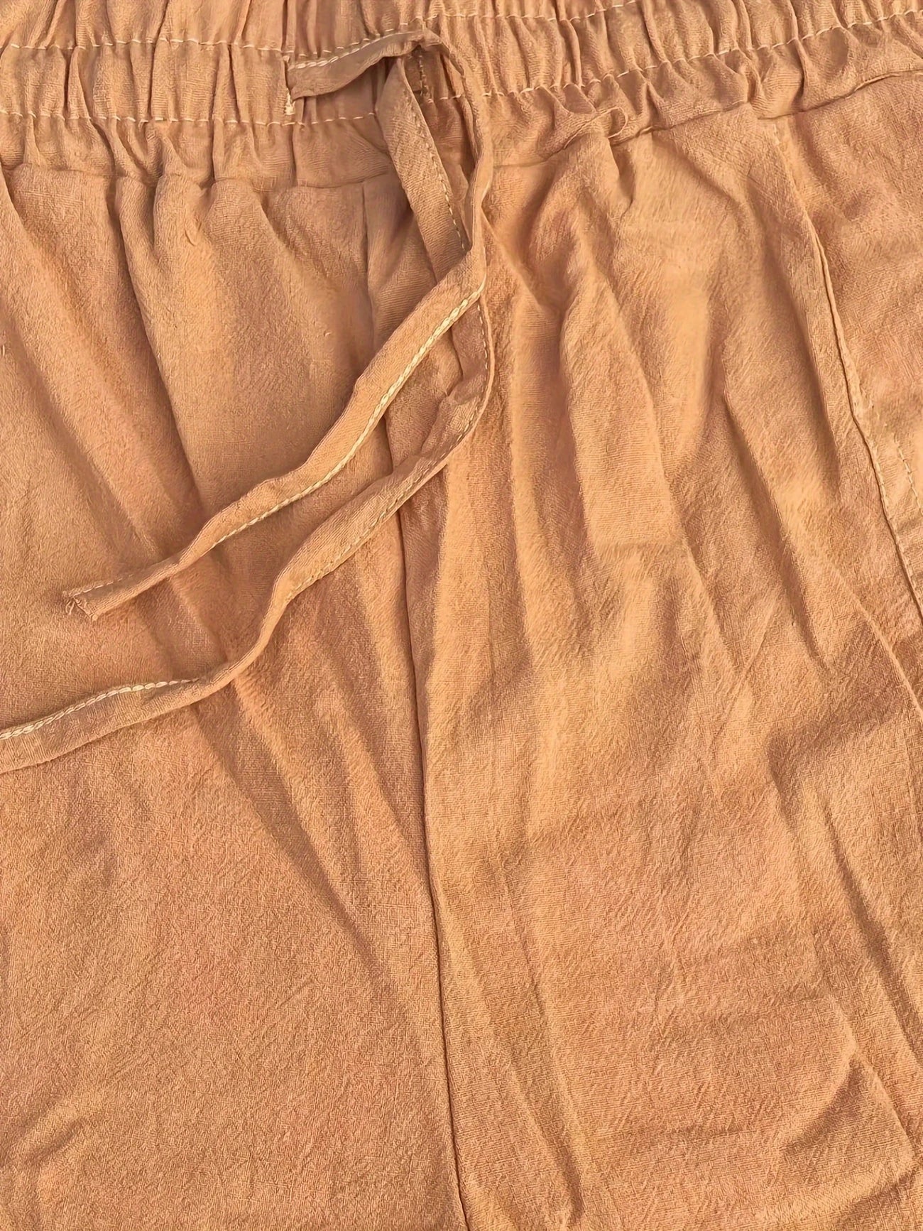 Oskam - Pantaloncini Estivi In Cotone Con Vestibilità Ampia - Image 13