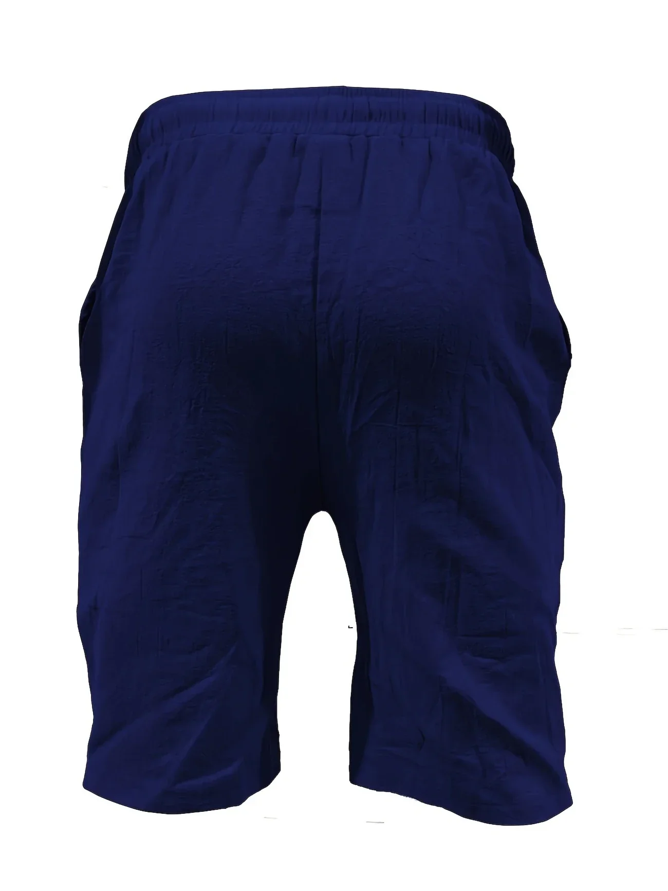 Oskam - Pantaloncini Estivi In Cotone Con Vestibilità Ampia - Image 14