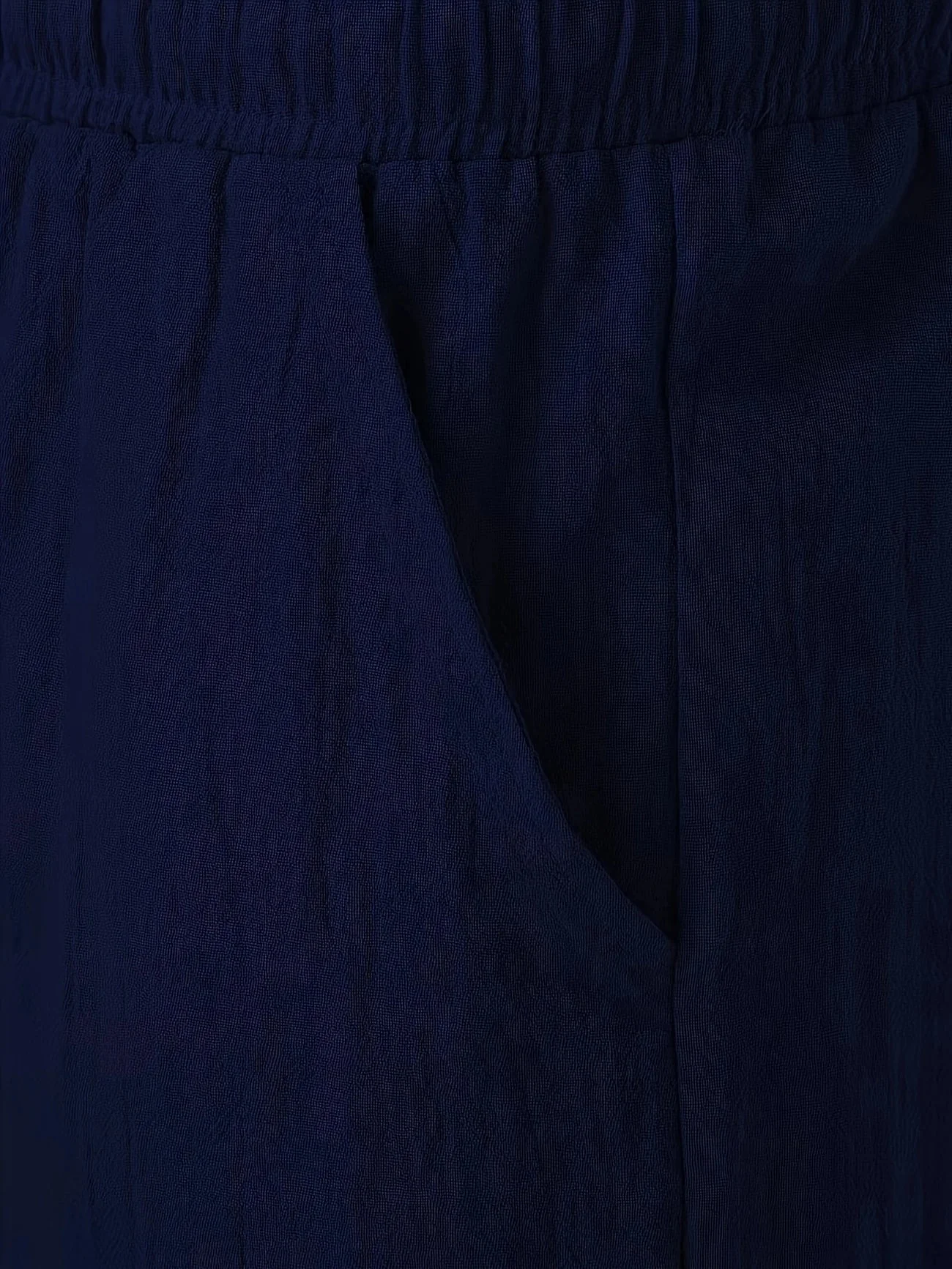 Oskam - Pantaloncini Estivi In Cotone Con Vestibilità Ampia - Image 15