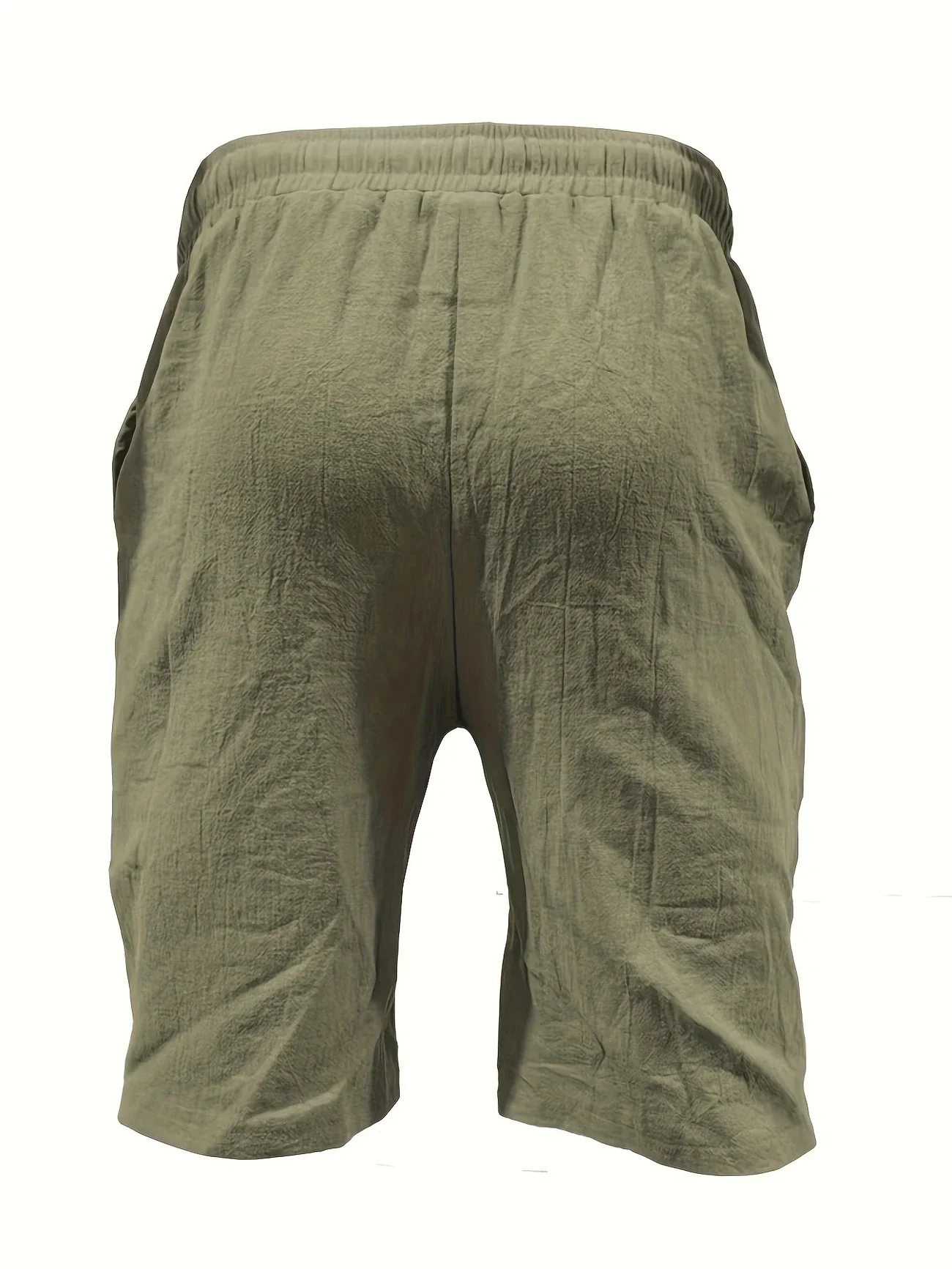 Oskam - Pantaloncini Estivi In Cotone Con Vestibilità Ampia - Image 16