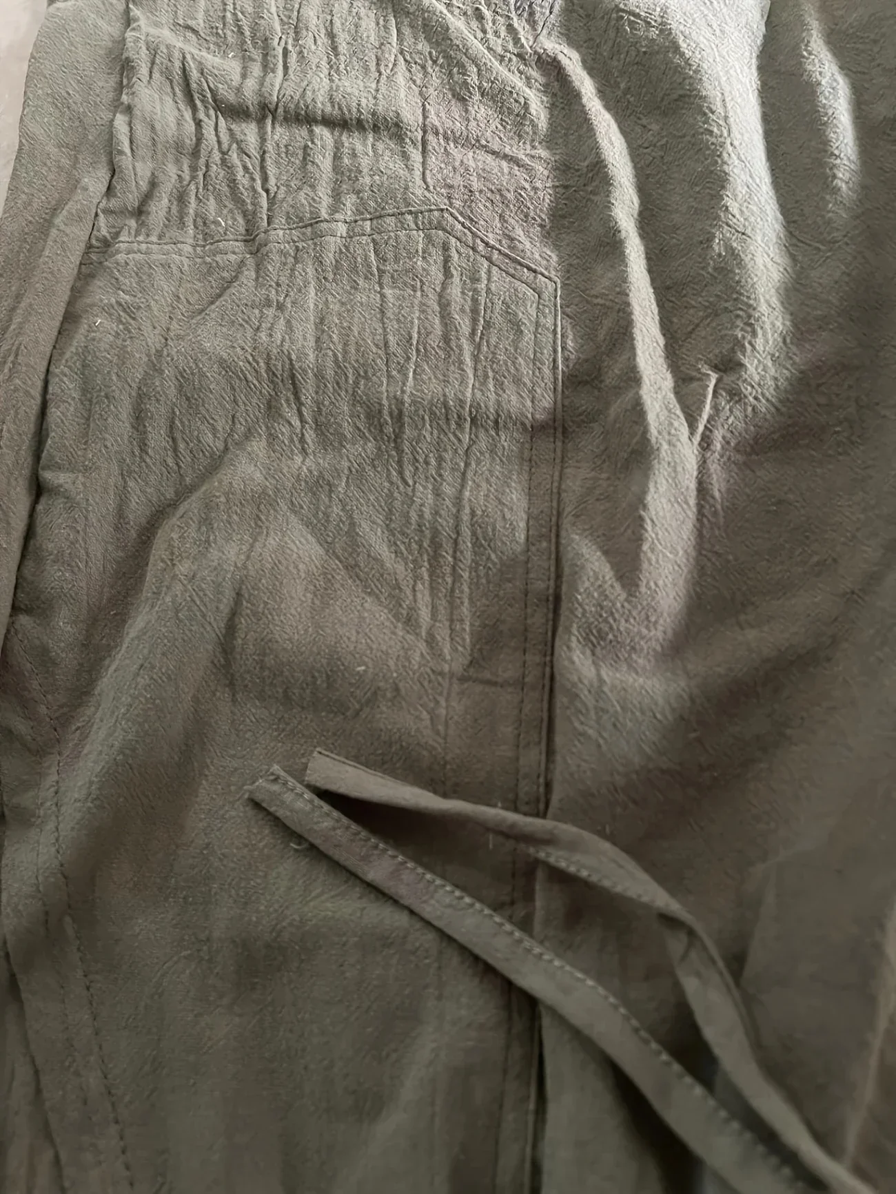 Oskam - Pantaloncini Estivi In Cotone Con Vestibilità Ampia - Image 17
