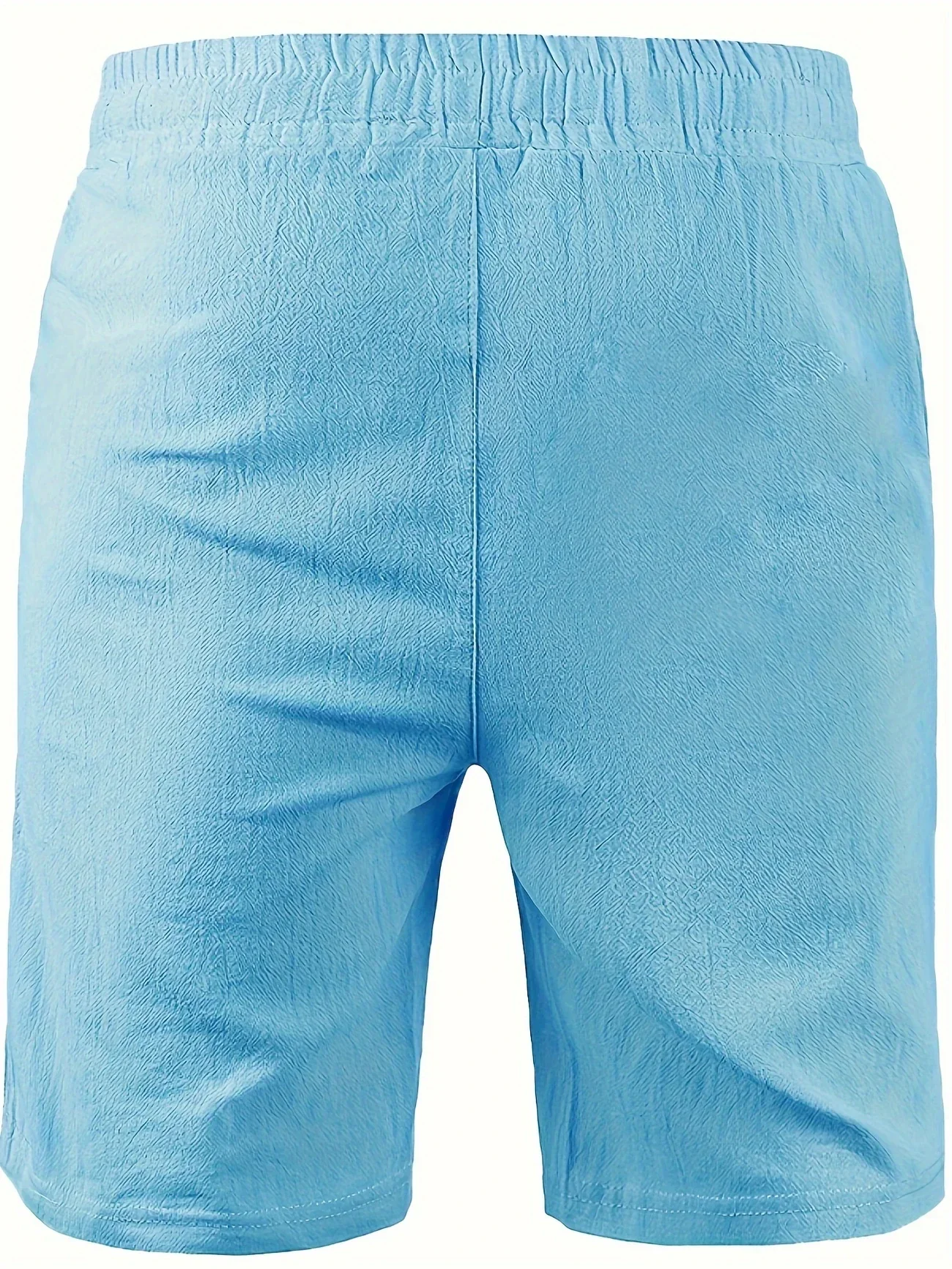 Oskam - Pantaloncini Estivi In Cotone Con Vestibilità Ampia - Image 18