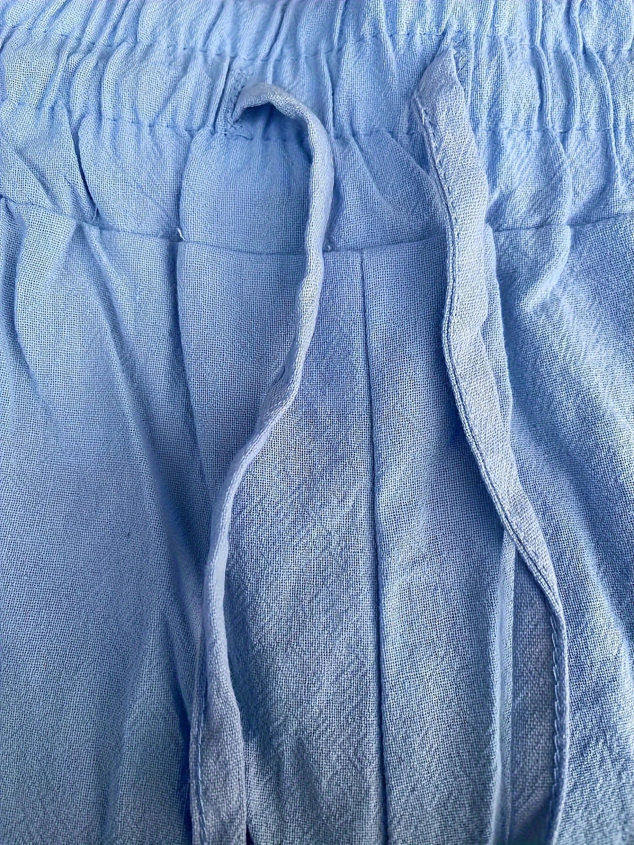 Oskam - Pantaloncini Estivi In Cotone Con Vestibilità Ampia - Image 19