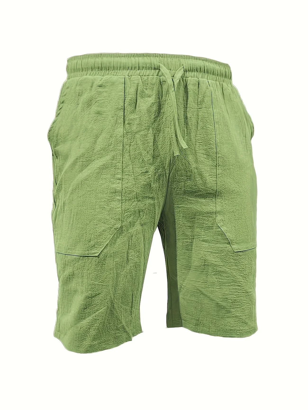 Oskam - Pantaloncini Estivi In Cotone Con Vestibilità Ampia - Image 20