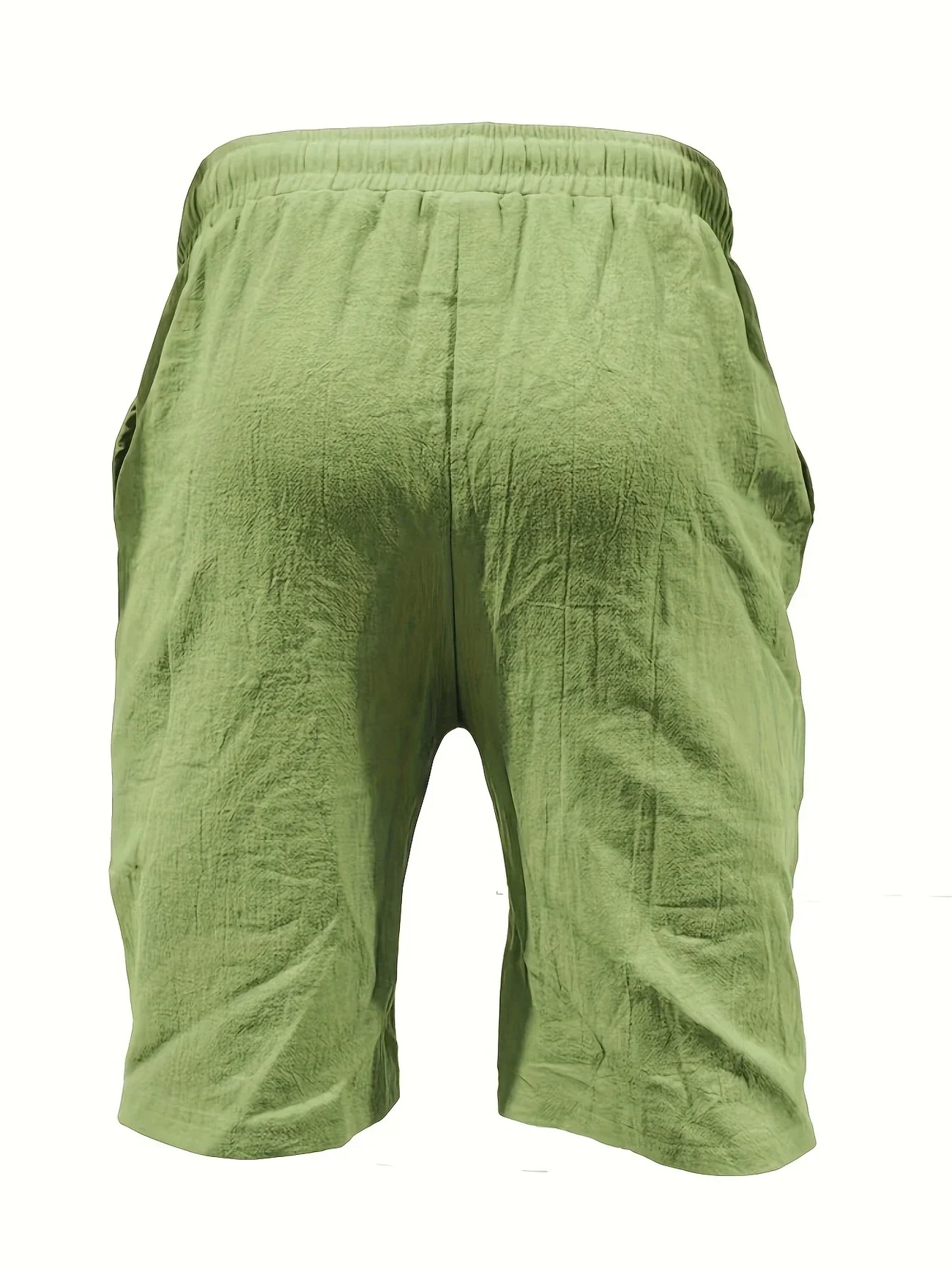 Oskam - Pantaloncini Estivi In Cotone Con Vestibilità Ampia - Image 21