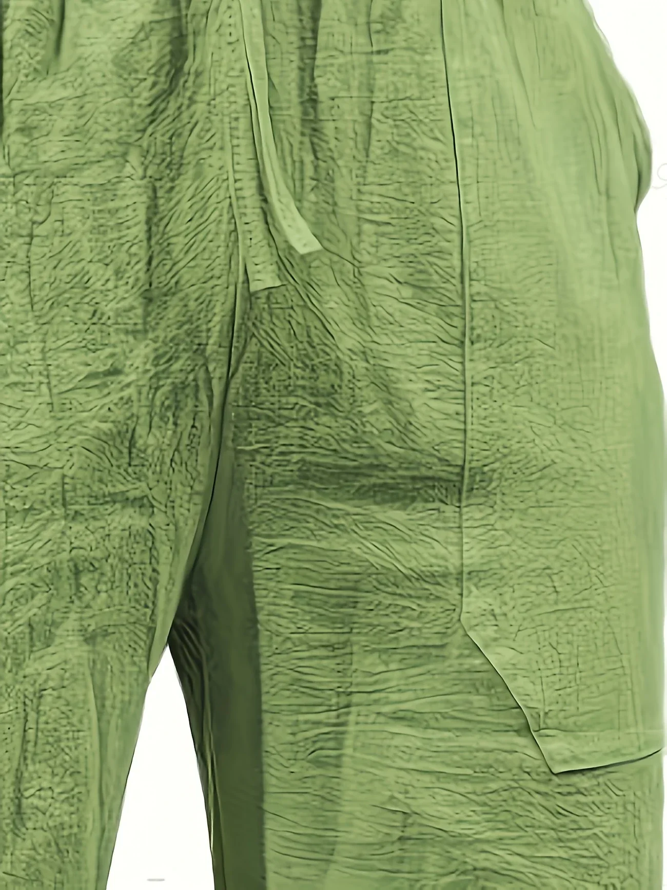 Oskam - Pantaloncini Estivi In Cotone Con Vestibilità Ampia - Image 22