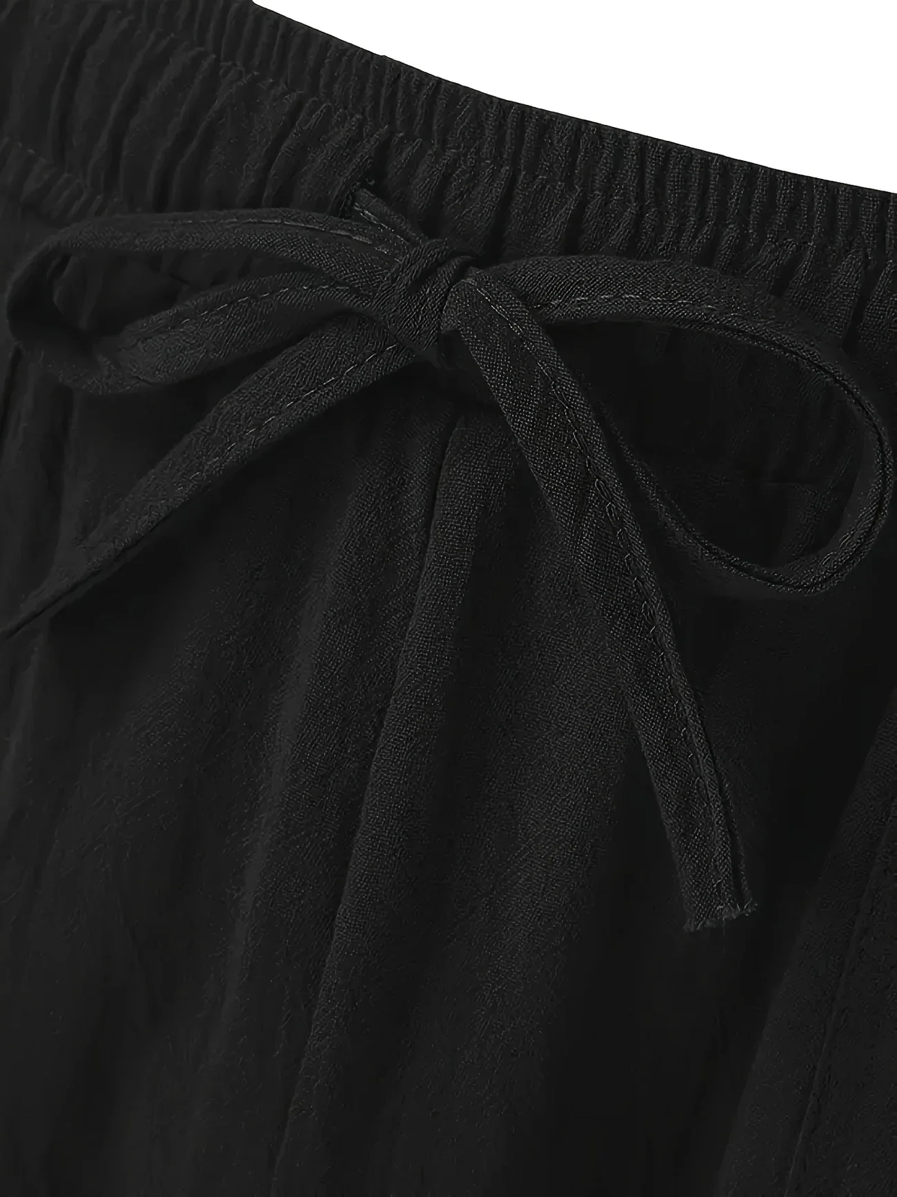Oskam - Pantaloncini Estivi In Cotone Con Vestibilità Ampia - Image 24