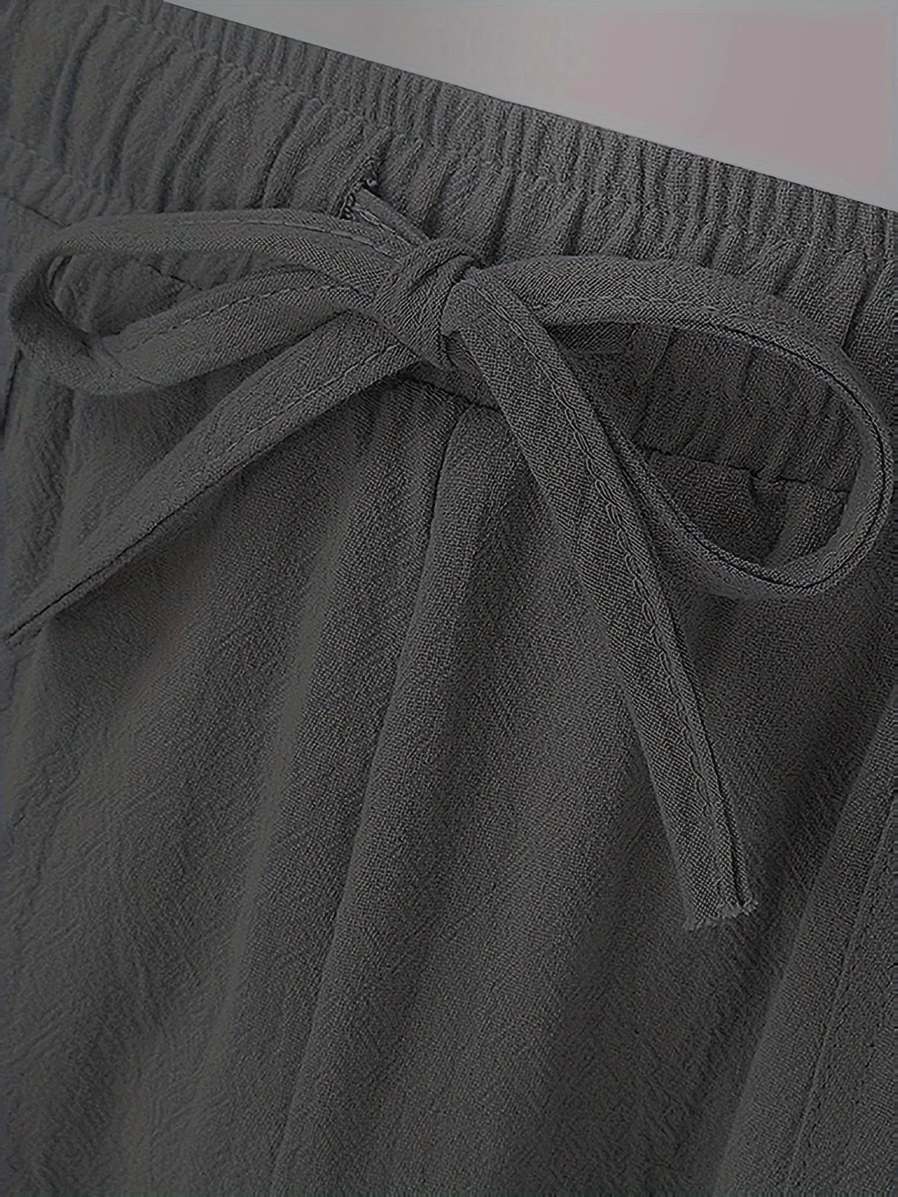 Oskam - Pantaloncini Estivi In Cotone Con Vestibilità Ampia - Image 27