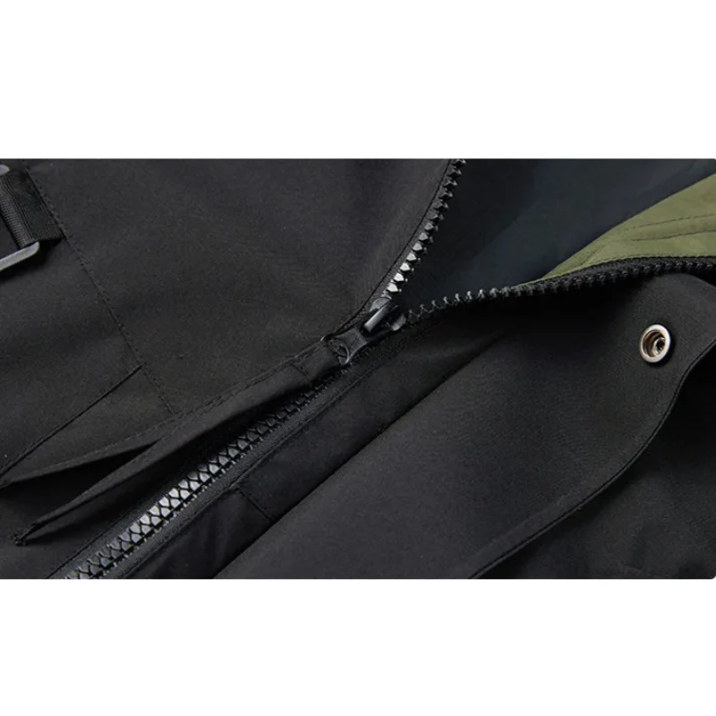 Ousmane - Giacca Linea tempesta Tech Shell - Image 7