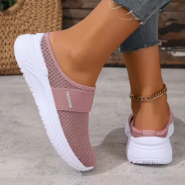 Pamala - Scarpa Da Ginnastica Slip-on Leggere e Traspiranti - Image 10