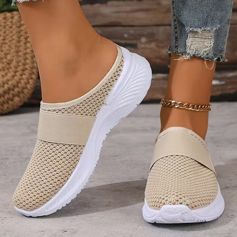 Pamala - Scarpa Da Ginnastica Slip-on Leggere e Traspiranti - Image 8