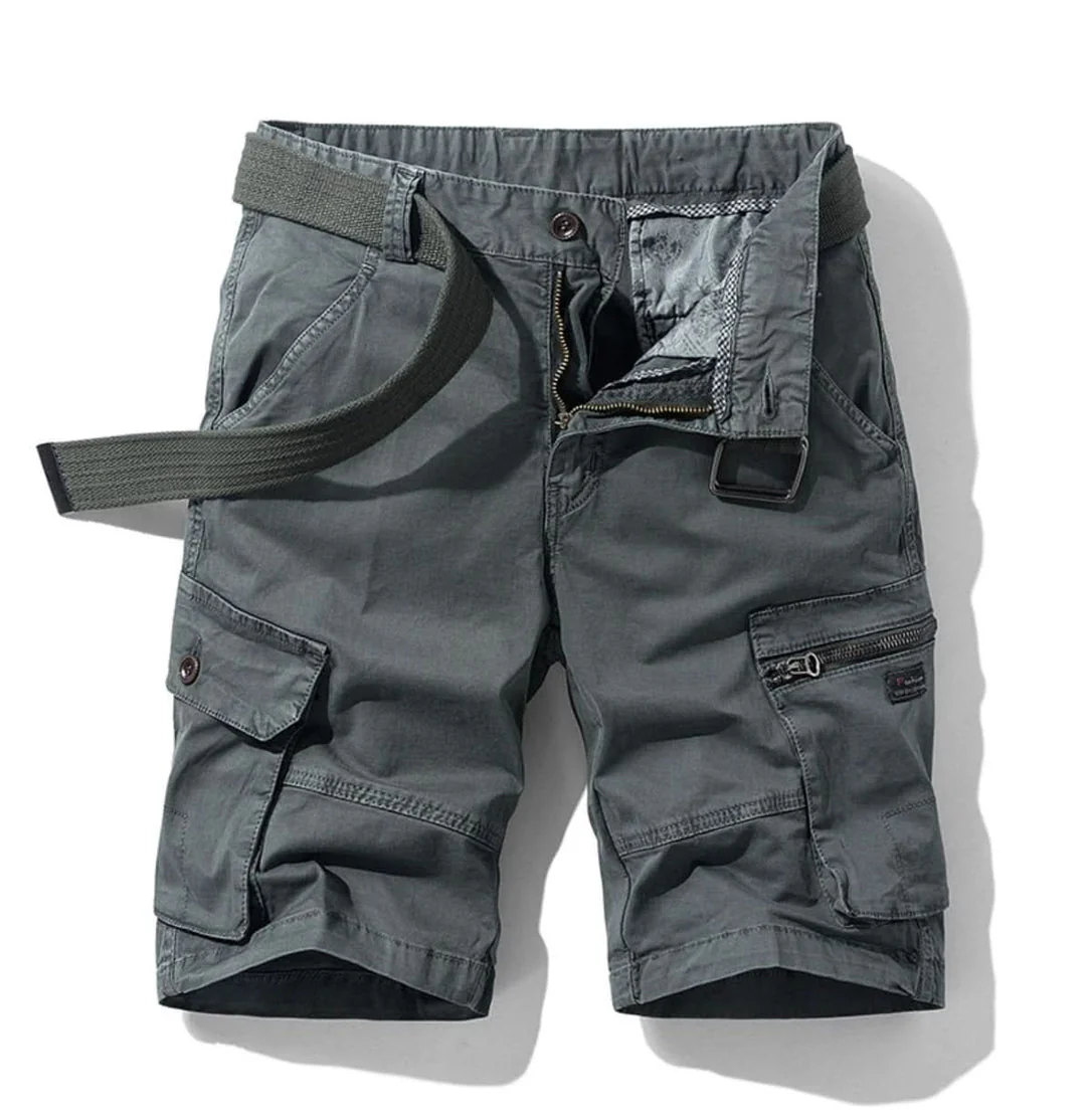 Paneda - Pantaloncini Cargo - Image 2