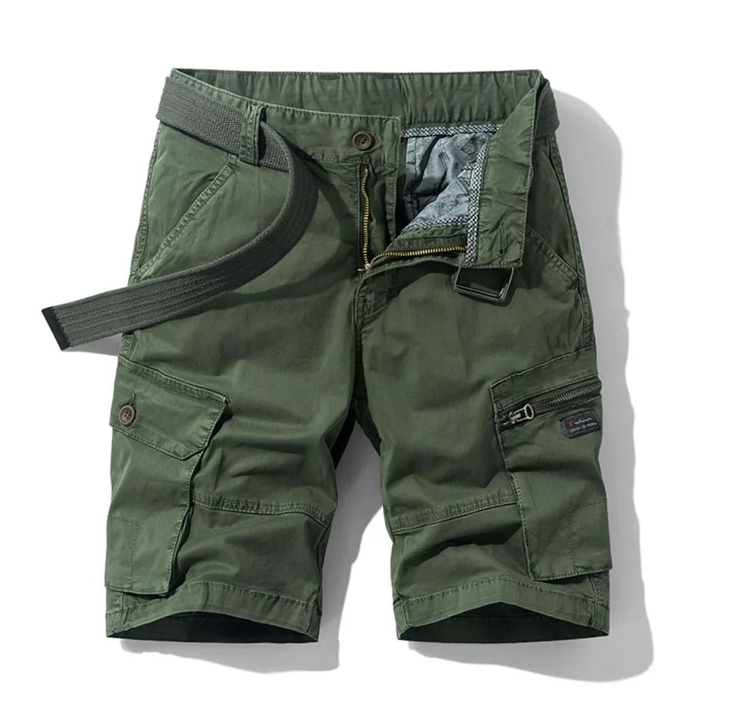 Paneda - Pantaloncini Cargo - Image 3