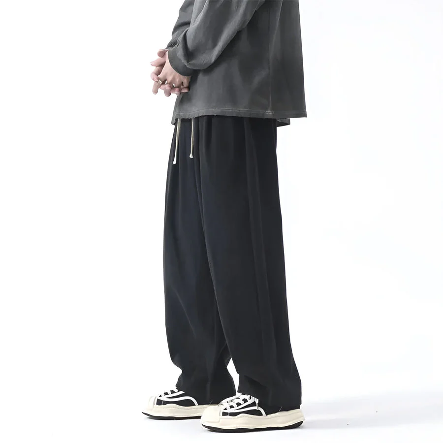 Paolino - Pantaloni Eleganti Dal Taglio Ampio - Image 7