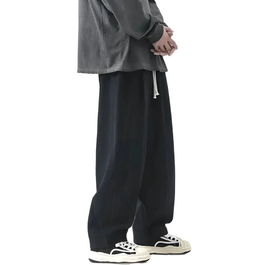 Paolino - Pantaloni Eleganti Dal Taglio Ampio - Image 8
