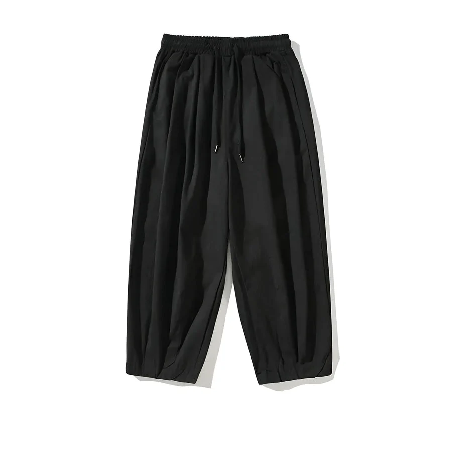 Paolino - Pantaloni Eleganti Dal Taglio Ampio - Image 9