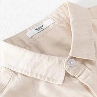 Paolo - Camicia casual Coastal Breeze - Image 4
