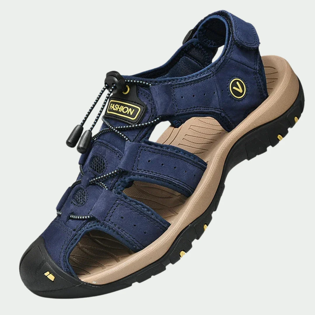 Pasquale - Sandali Eleganti Comodi - Image 4