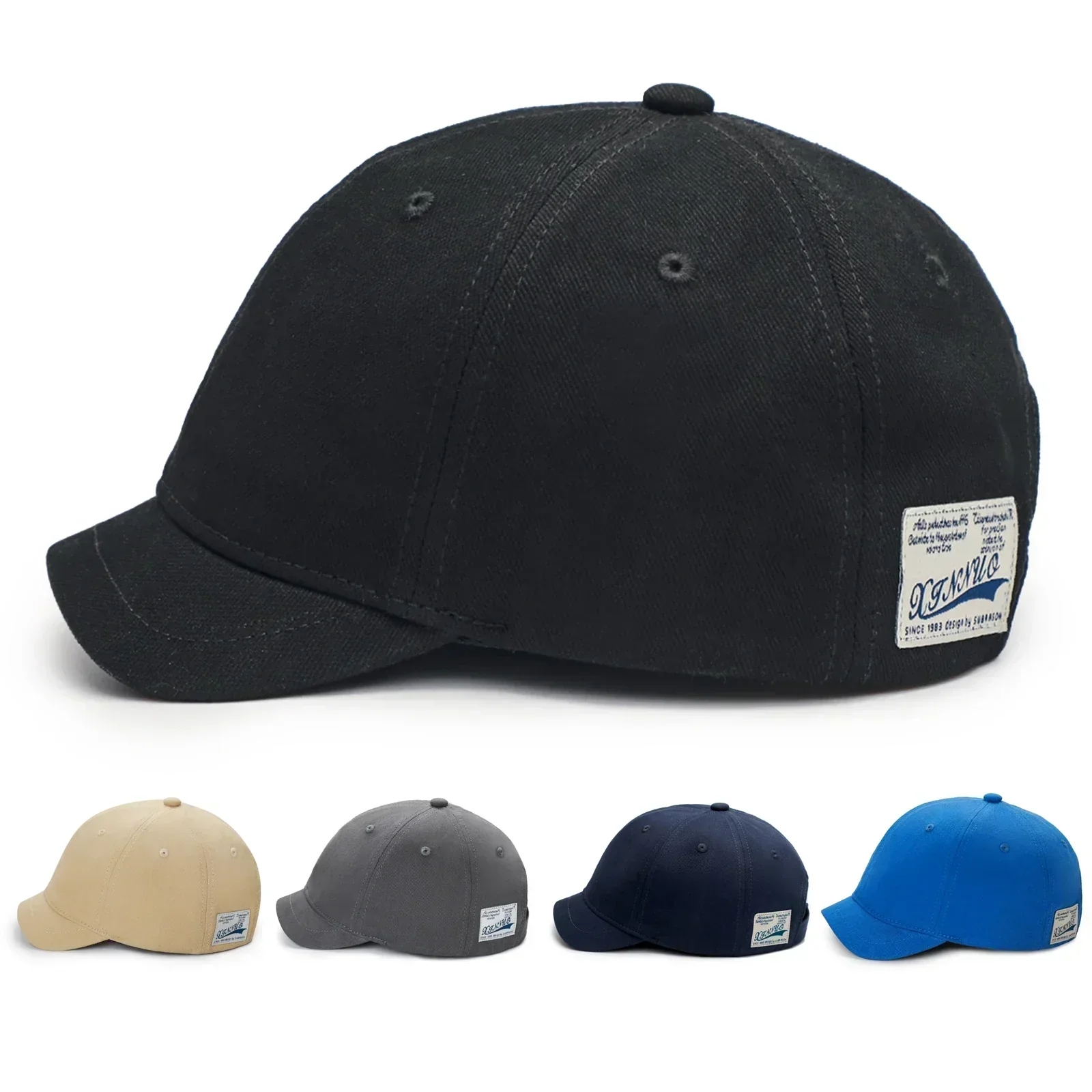 Patryk – Cappellino Classico Estivo - Image 2