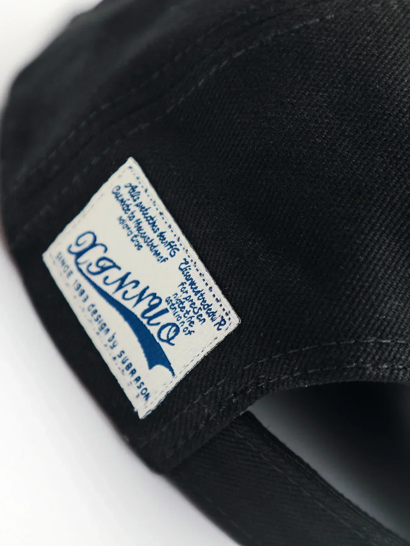 Patryk – Cappellino Classico Estivo - Image 3