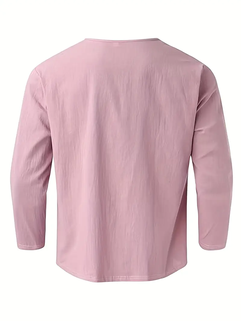Pawel - Cotone Camicia a Maniche Lunghe - Image 18
