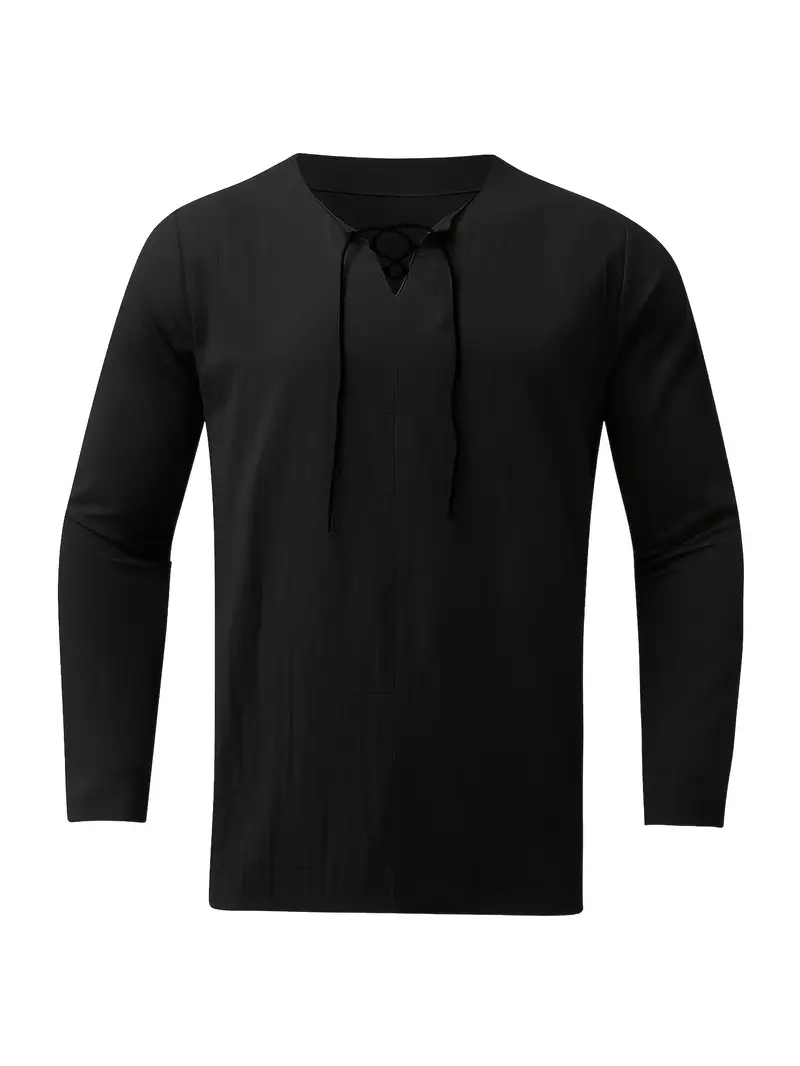 Pawel - Cotone Camicia a Maniche Lunghe - Image 19