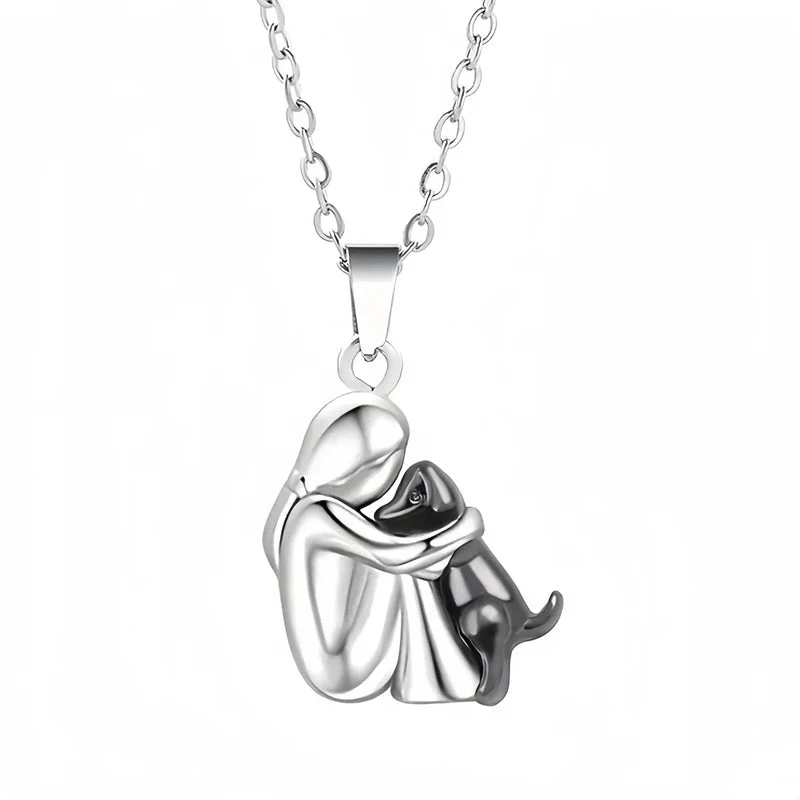 PawVibe – Collana Moderna con Simpatico Cagnolino - Image 7