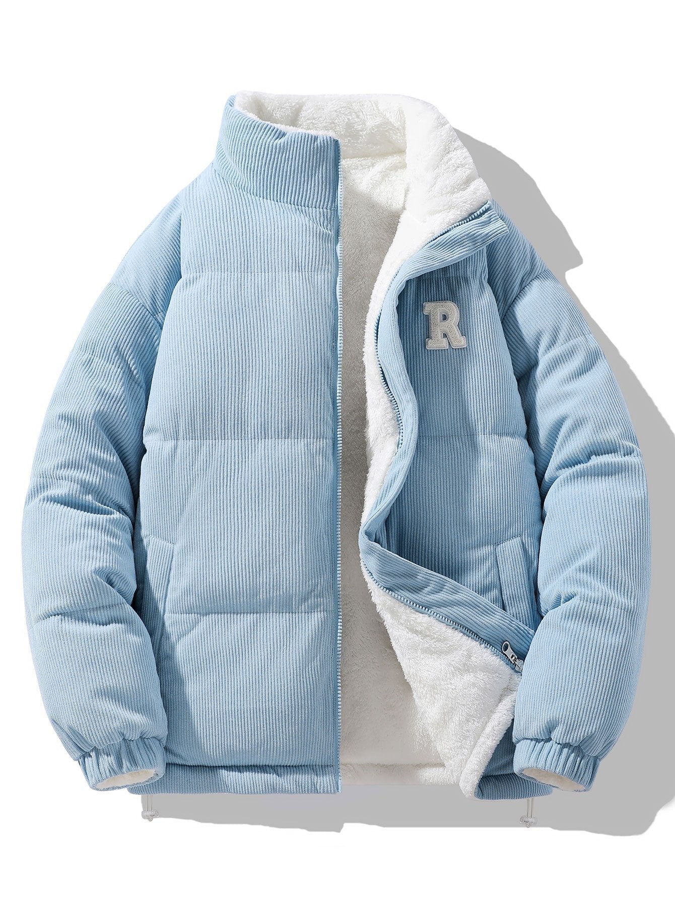 Pedro - Reversibile Puffer Giacca - Image 7