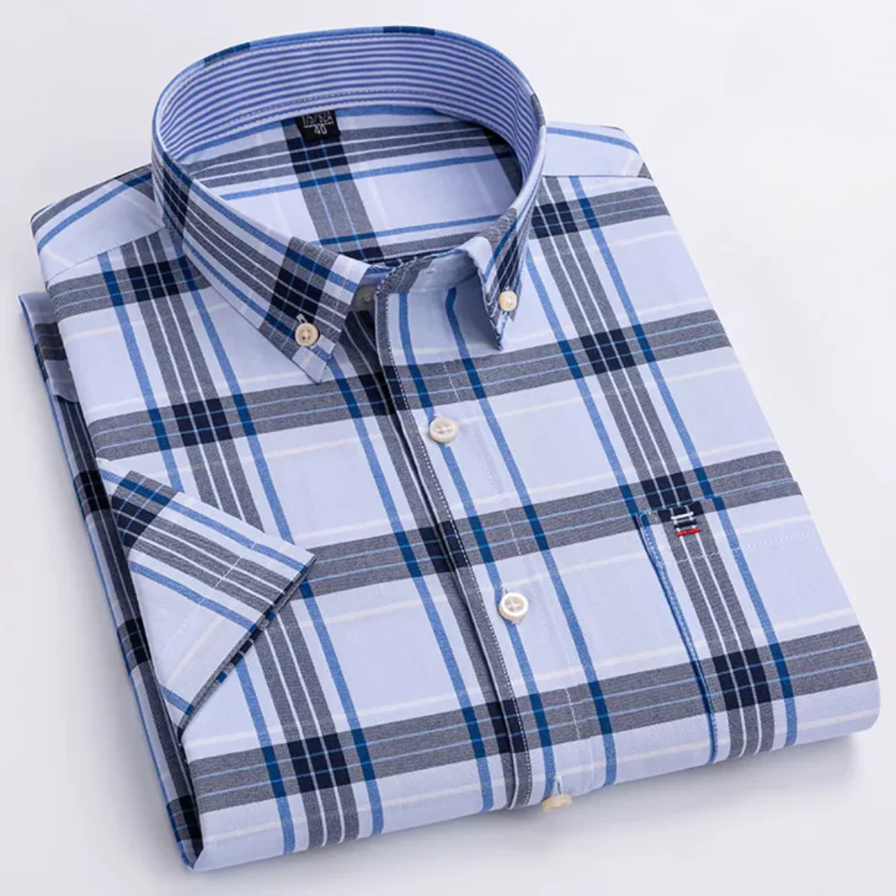 Petersen - Camicia Classica In Cotone Con Motivo - Image 10