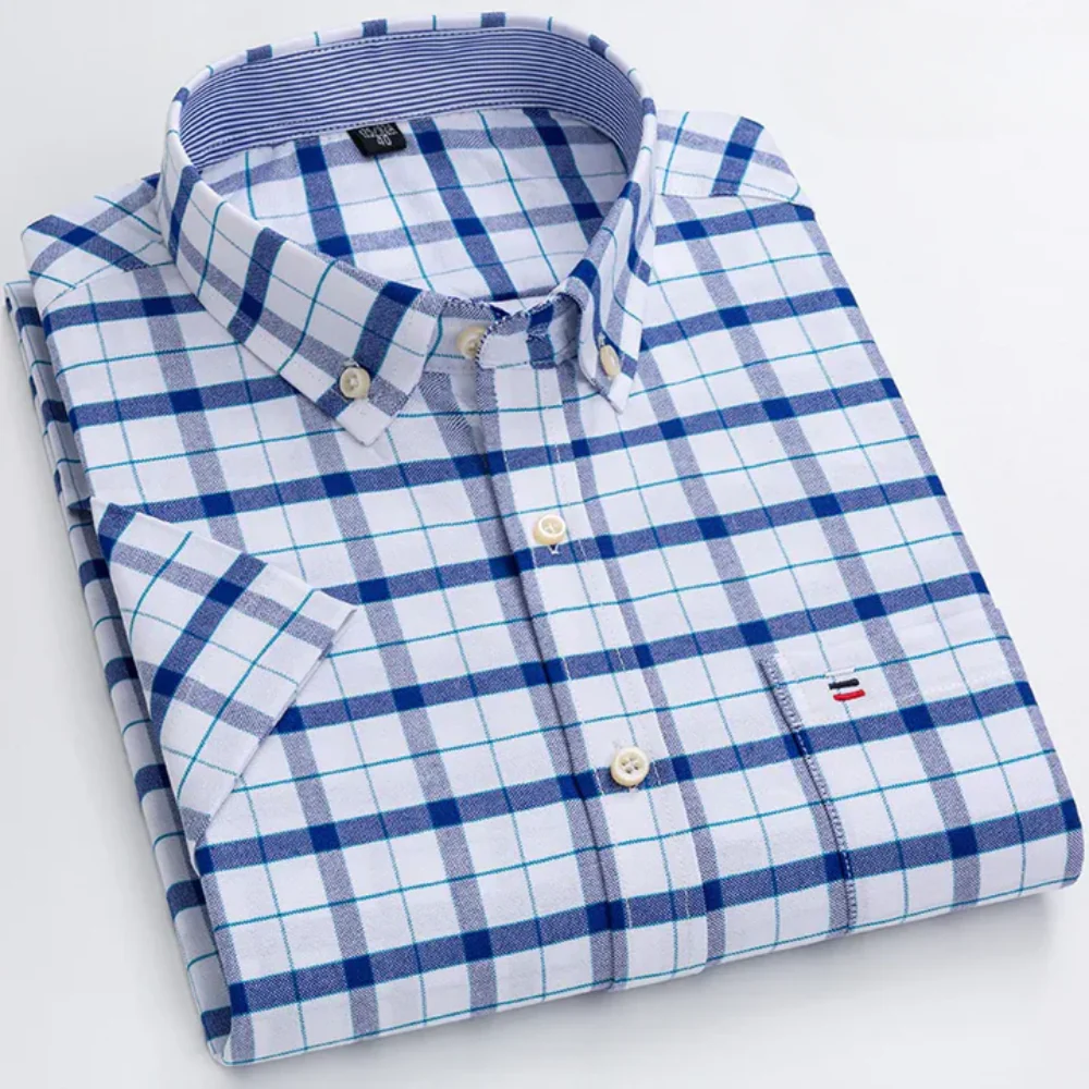 Petersen - Camicia Classica In Cotone Con Motivo - Image 2
