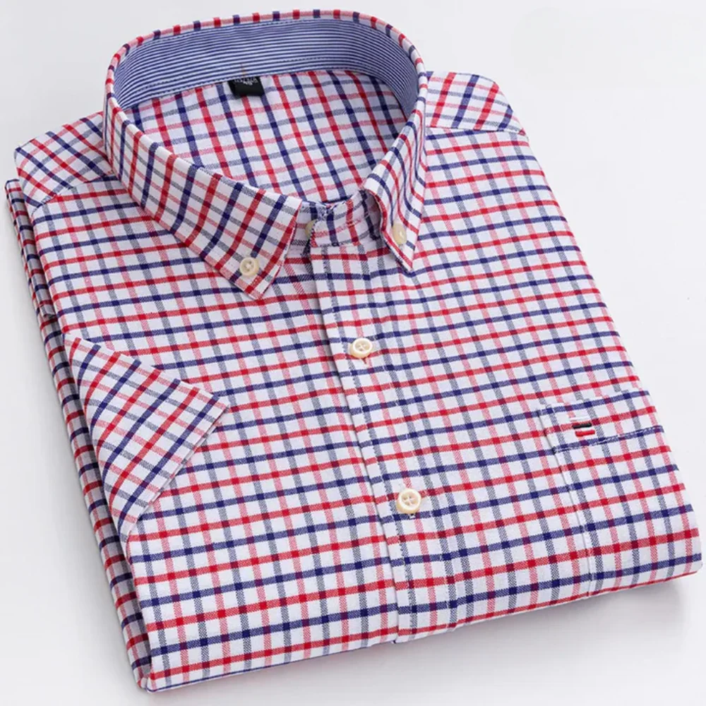 Petersen - Camicia Classica In Cotone Con Motivo - Image 3