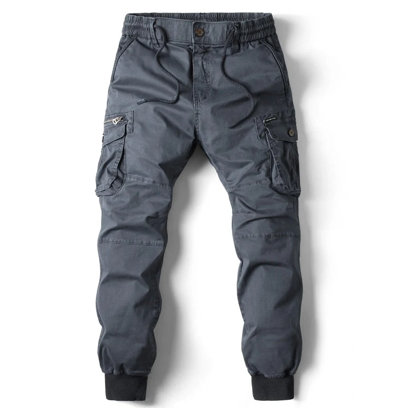 Pietro - Pantalone Cargo Jogger - Image 2