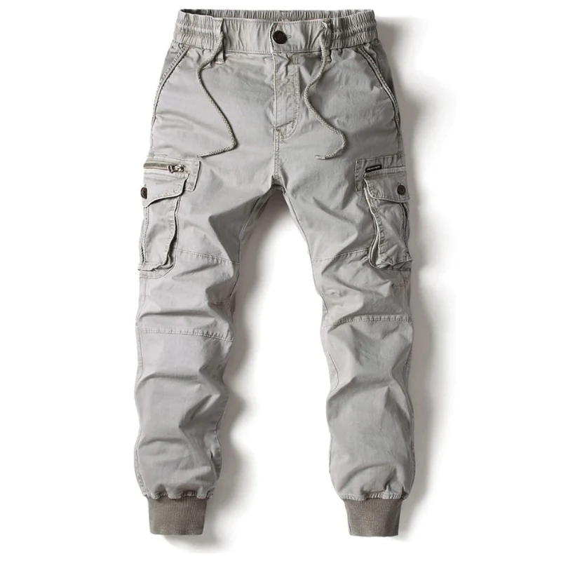 Pietro - Pantalone Cargo Jogger - Image 5