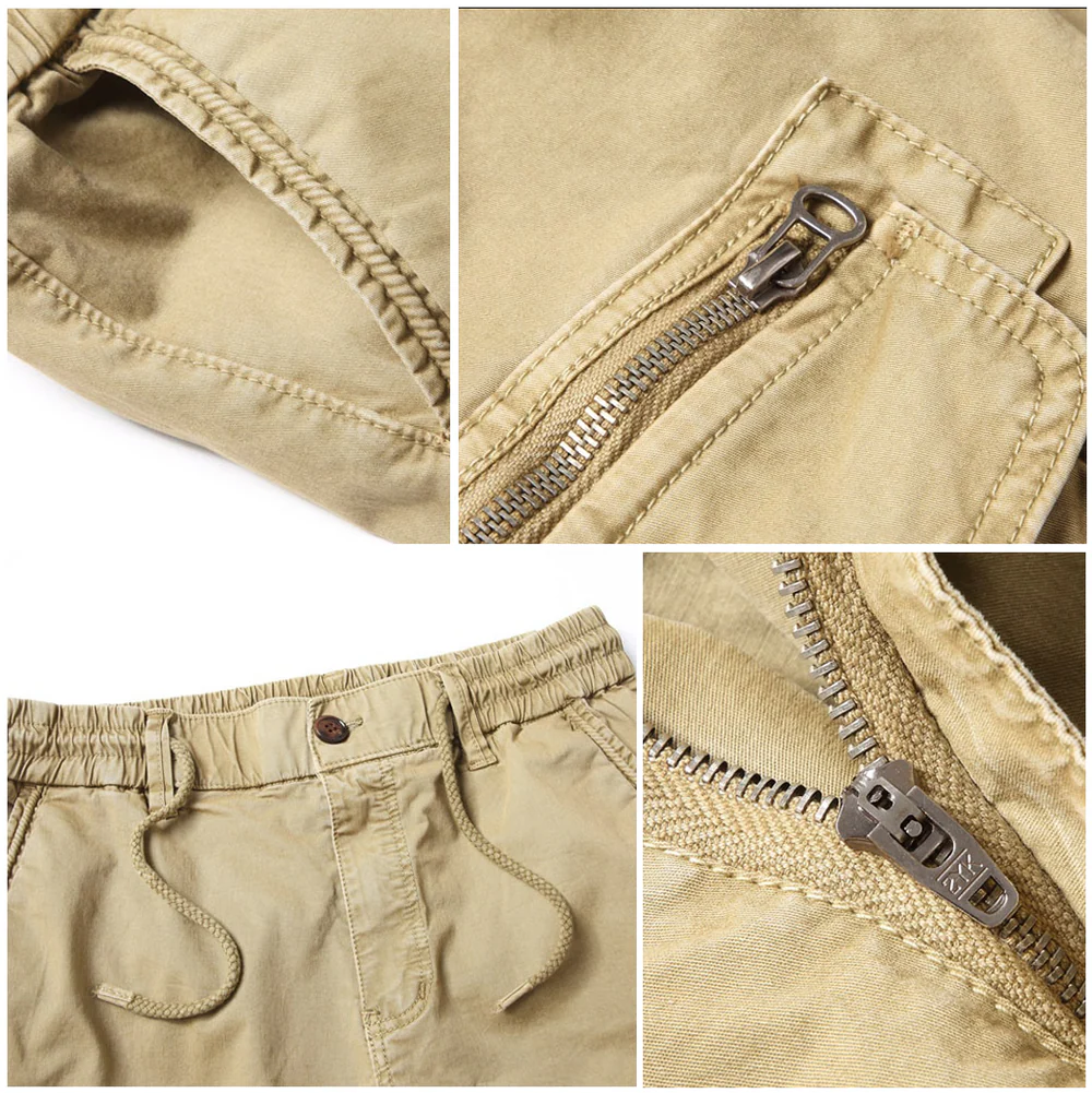 Pietro - Pantalone Cargo Jogger - Image 9