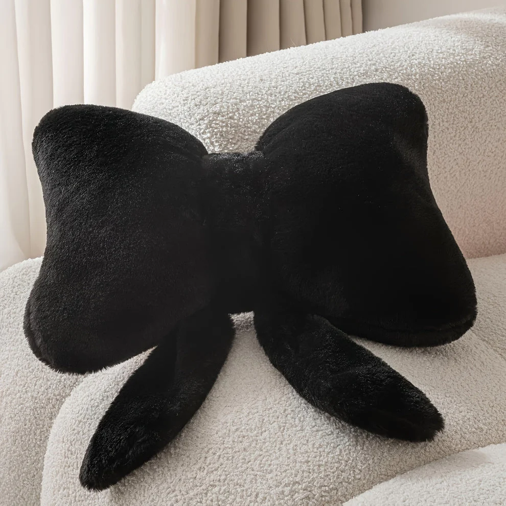 Pillowfort - Morbidi Cuscini Decorativi con Fiocco - Image 2