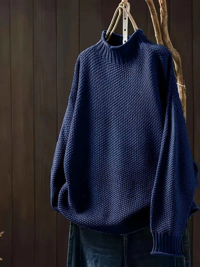 Pippa - Maglione Casual Invernale a Maniche Lunghe - Image 10