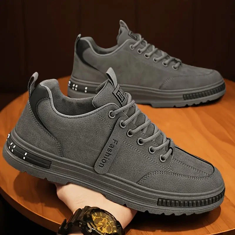 Pluvin - Scarpa Da Ginnastica Ortopediche Antiscivolo - Image 3