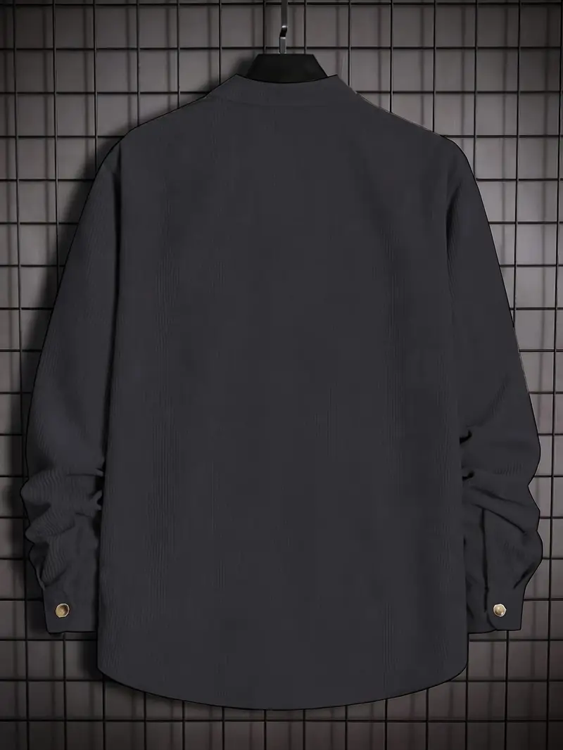 Podolak - Camicia Autunnale e Invernale a Maniche Lunghe Con Pantaloni Larghi - Image 13