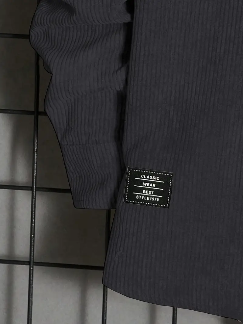 Podolak - Camicia Autunnale e Invernale a Maniche Lunghe Con Pantaloni Larghi - Image 16