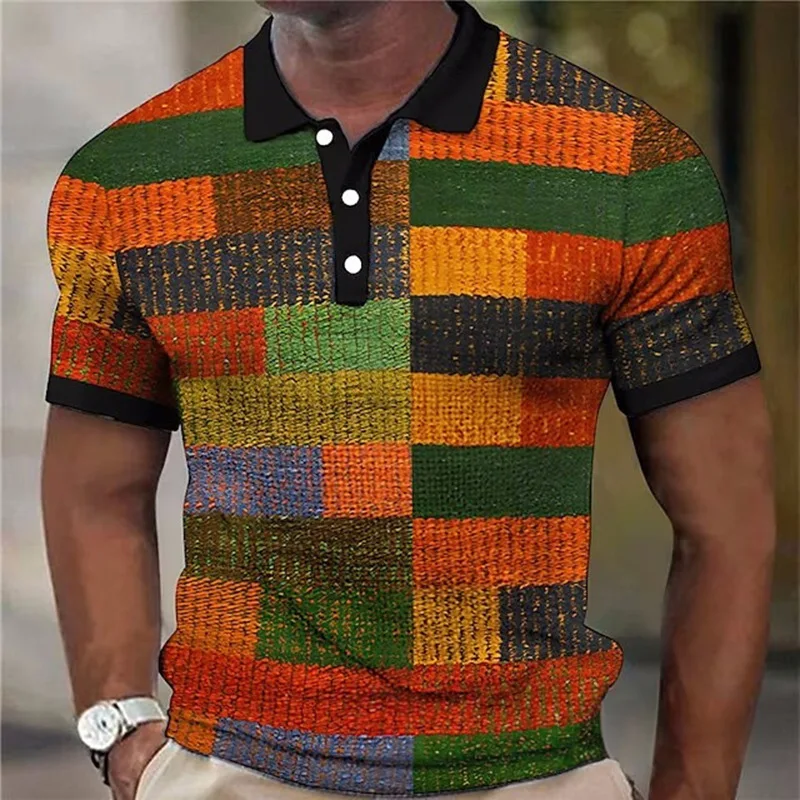 Pollard - Polo a Quadri Colorata - Image 6