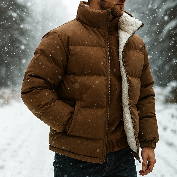 Predrag - Piumino Invernale Sovradimensionato - Image 6
