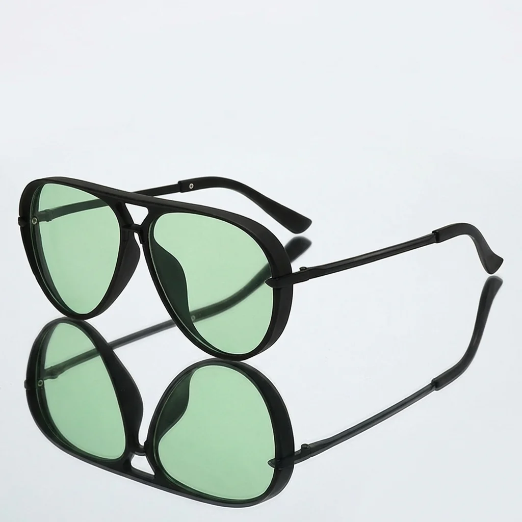 PrimeLens - Occhiali Da Sole Modello Aviator - Image 13